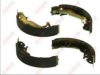 ABE C00500ABE Brake Shoe Set